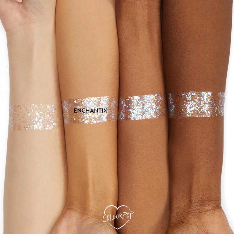ColourPop Winx Club Glitter Gel - Hair & Body Glitter