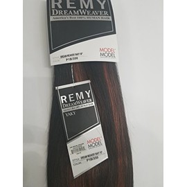 Dream Weaver 100% Human Hair Yaky P1B/350 10"