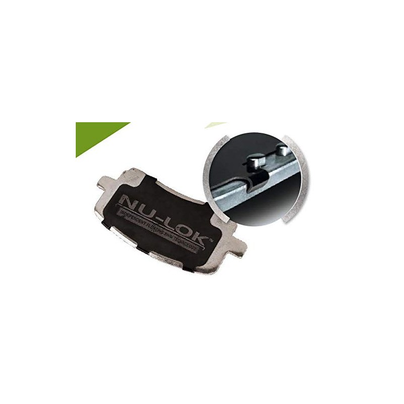 Valeo 598583 Brake Pad Set, disc brake