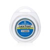 Walker Tape Blue Lace Double Sided Tape Roll 1" x