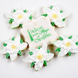 ½ Dz. Christmas Magic Cookies! Believe in the Magic of Christmas! Themed Party Favors, Gift