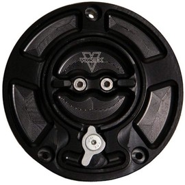 Vortex GC003S Silver Gas Cap Lock Switch