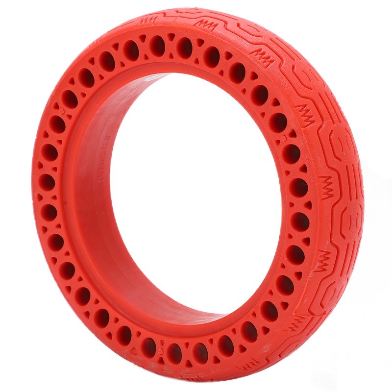 8.5x2.0 Electric Scooter Hollow Solid Tires Anti Puncture Non Slip