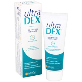 6 x UltraDex Low-Abrasion Toothpaste 75ml