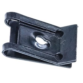 Rexka 30pcs Spring Type U Nuts Wide Range #8 Screw Size Compatible with GM 9431530 9424837 381818-S2