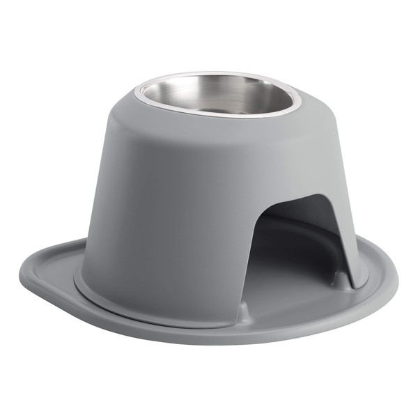 WeatherTech Single High Pet Feeding System - Raised Dog/Cat Bowl