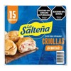 La Salteña Empanada Dough Discs Criolla-Style Extra Flaky Tapas Más