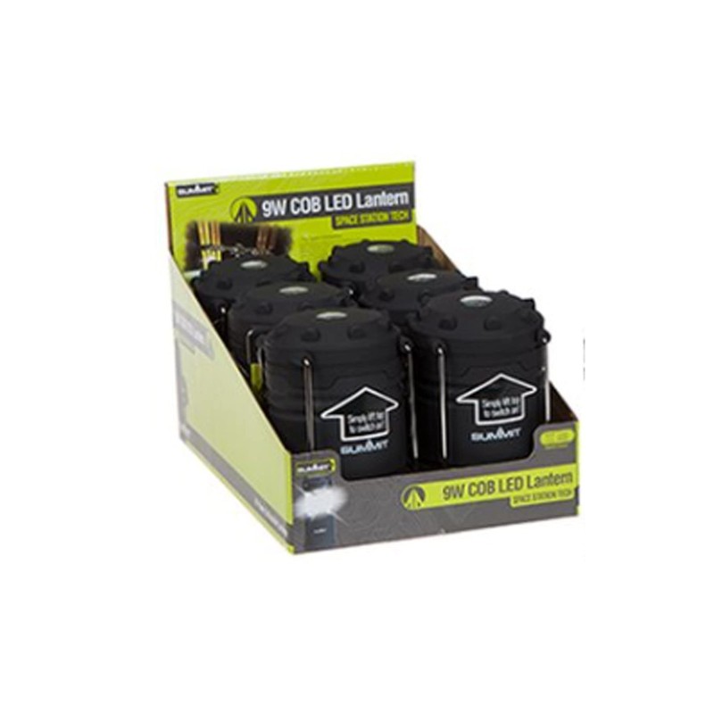 Summit Micro COB LED Lantern