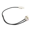 Radio Antenna Adapter Cable ABS Car Accessories Replacement for RNS