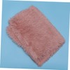 BESPORTBLE 1Pc Plush Warm Pets Blanket for Dogs and Cats