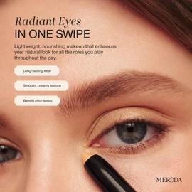 Meroda Eye Perfecting Shimmering Stick (Gold)
