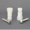 Roca AI0002400R - Seat Hinge Fixation, 2 units