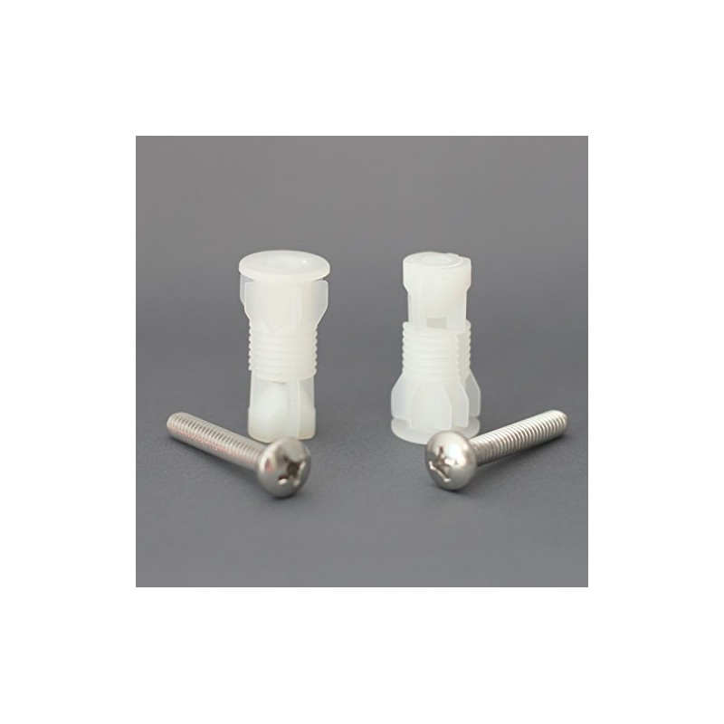 Roca AI0002400R - Seat Hinge Fixation, 2 units