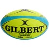 Gilbert Rugby ball G-TR4000 Trainer Fluo (taille 5)