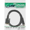 InLine® 17113 Display Port for DVI Converter Cable Black