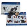 FKAnhängerteile Winterhoff WS 3000 Friction Pad Set from 08.2002 Onwards + WS3500 Anti-Slinger Clutch