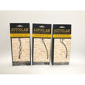 Tyler AutoGlam - Fleur de LisSET OF 3