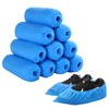Shoe Covers Non Slip, 100 Pack (50 Pairs) Extra Thick