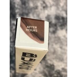 Buxom AFTER HOURS Full On Plumping Lipstick MATTE  0.14 Oz Full Size