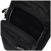 Hi Detex Body Bag, 85-80 Black, Black