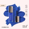 Sombra Líquida Moira Cosmetic Superhyped Liquid Mate Shimmer Color de