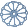 Iwachu 53327 Iwachu Kamashiki Wagiki, Small, Sky Blue, Diameter 6.9