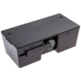 Safeguard Supply EZCHIME Entrance Alert Mechanical Chime - Easy to Install Door Entry Alert for All Door Types - Powerful Yet Welcoming Business Door Bell - Door Chimes When Door Opens for Business