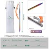 Boundless Voyage Titanium Pegs, Solid, Strong, Titanium Alloy, Tent/Tarp Peg,
