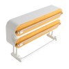3-in-1 Wall Roll Holder Kitchen Roll Holder Cutting Dispenser for