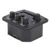 EQ Pickup 3Band AntiInterference Instrument Accessories for Folk Classical Guitar