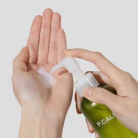 Picam [5 Second Cleansing] Picam Holy Basil Cleansing Oil 190ml / Quick Cleanser Blackhead Sebum Improvement Natural Oil Strong Cleansing Power Moisturizing Moisture Hypoallergenic Sensitive Trouble / [5초 클렌징] 피캄 홀리바질 클렌징 오일 190ml / 퀵클렌저 블랙헤드 피지개선 천연오일 강