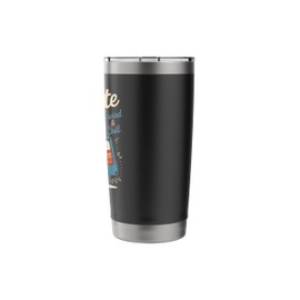 Cassette Life Rewind Chill Retro Music Vintage Audio Family Stainless Steel Insulated Tumbler