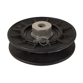 V Belt Idler Pulley Replaces John Deere Pulley Part Number AM121967 or AM107334