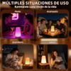 Amazon.com.mx : luz lamparanoche tulipanes