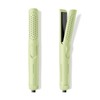 Wavytalk Cool Curl Airflow Styler, 2 in 1 Flat Iron