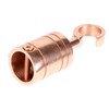 Other 24mm Copper Decking Rope Hook End & Plate Rope
