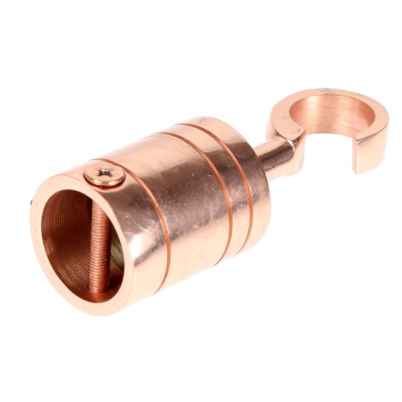 Other 24mm Copper Decking Rope Hook End & Plate Rope