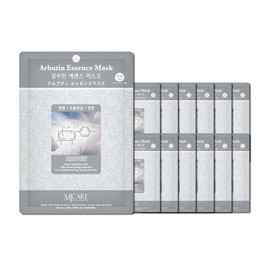 MJ Care Essence Mask Pack Bunbutin 30 sheets, 100 sheets