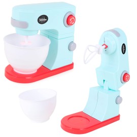 Toyland® My 1st Stand Mixer Kitchen Replica Toy - Kids Baking Roleplay - Toddler Pretend Play - Age 2+