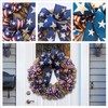 4th of July Wreath Memorial Day Wreath American Independence Day