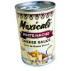 Bueno Mexicali-White Nacho Chesse Sauce. 10oz. Salsa De Queso Blanco-by