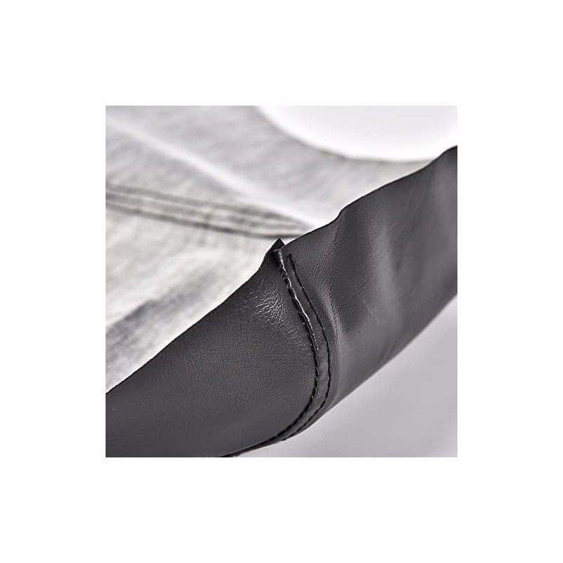 G-PLUS Leather Seat Cover, Compatible with Yamaha Grizzly 600 1998-2001