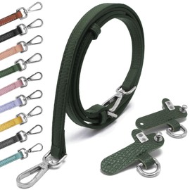 Pelle PU Borsa Tracolla In Pelle PU Cinghia Da Tasca Tracolla Per Cambiare Tracolla Per Borse Donna Ampio Colorato PP-LT-0004-014 Leather Shoulder Strap Bag Strap