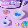 HeyClear 500g UV Resin kit -Crystal Clear, Hard Premixed UV