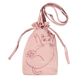 Noah Family Women's Drawstring Pochette, PK