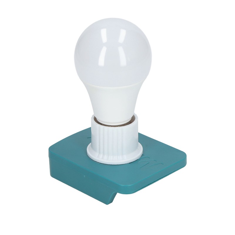 Bulb Light LED Screw Base Anti Skid Loose E27 Portable