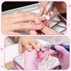 GGAIFbp Nail Dust Collector Vacuum Dust Collector Nail Tech Powerful