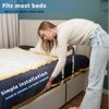 Bed Rails for Elderly Adults - 350LBS Heavy Duty Bed