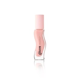 Gisou Honey Infused Lip Oil – Hydrating & Glossy Lip Oil with Mirsalehi Honey & Jojoba Seed Oil, Non-Sticky Shine, Vanilla Glaze, 0.27 Fl Oz