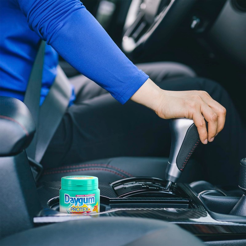 Daygum Protex 75 Confetti 104 g
